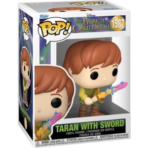Taran und der Zauberkessel Vinylová figurka č.1587 Taran with Sword Sberatelská postava standard - Merchstore.cz