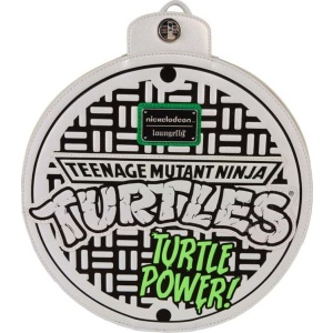 Teenage Mutant Ninja Turtles Loungefly - Turtles Power Batoh vícebarevný - Merchstore.cz