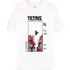 Tetris Block Party Tričko bílá - Merchstore.cz