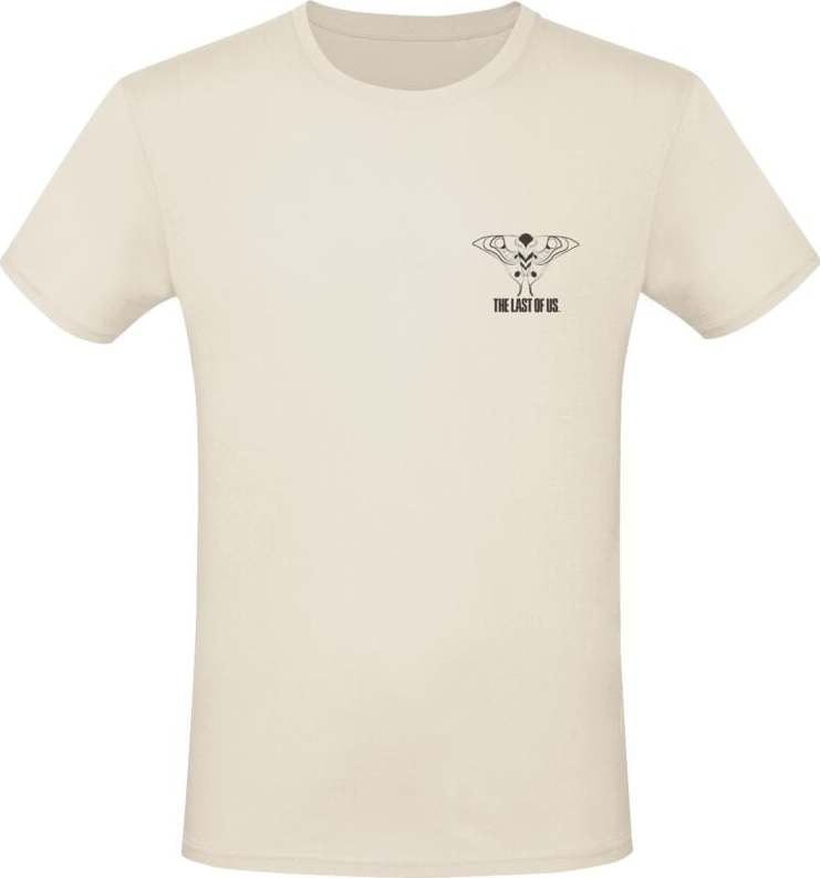 The Last Of Us Ellie Melody Tričko přírodní - Merchstore.cz The Last Of Us Ellie Melody Tričko přírodní - Merchstore.cz