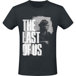 The Last Of Us Ellie Tričko černá - Merchstore.cz
