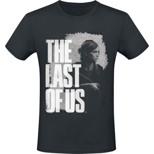 The Last Of Us Ellie Tričko černá - Merchstore.cz