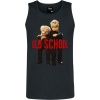 The Muppets Old School Tank top černá - Merchstore.cz