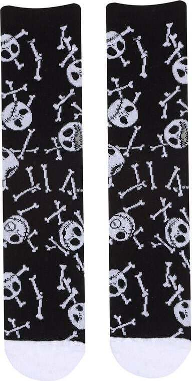 The Nightmare Before Christmas Bones Ponožky cerná/bílá - Merchstore.cz The Nightmare Before Christmas Bones Ponožky cerná/bílá - Merchstore.cz
