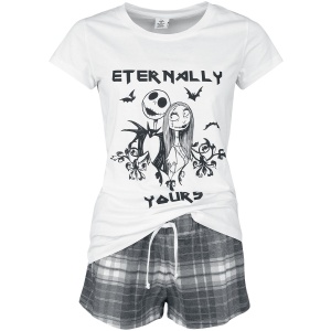 The Nightmare Before Christmas Eternally Yours pyžama vícebarevný - Merchstore.cz