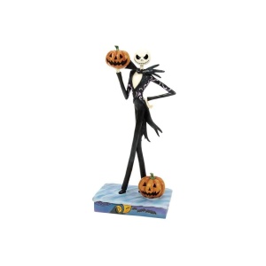 The Nightmare Before Christmas Frightful Jack Sberatelská postava vícebarevný - Merchstore.cz
