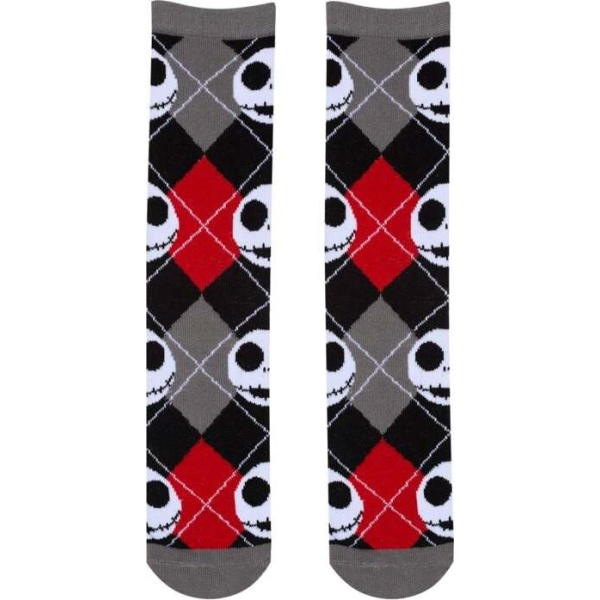 The Nightmare Before Christmas Jack Ponožky vícebarevný - Merchstore.cz