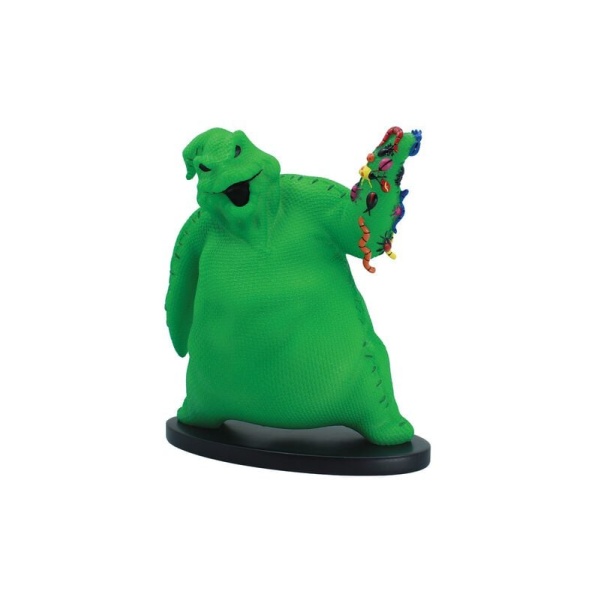 The Nightmare Before Christmas Oogie Boogie (Glow in the Dark) Sberatelská postava zelená - Merchstore.cz