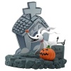 The Nightmare Before Christmas SFC Super Figure Collection - Zero Socha cerná/bílá - Merchstore.cz