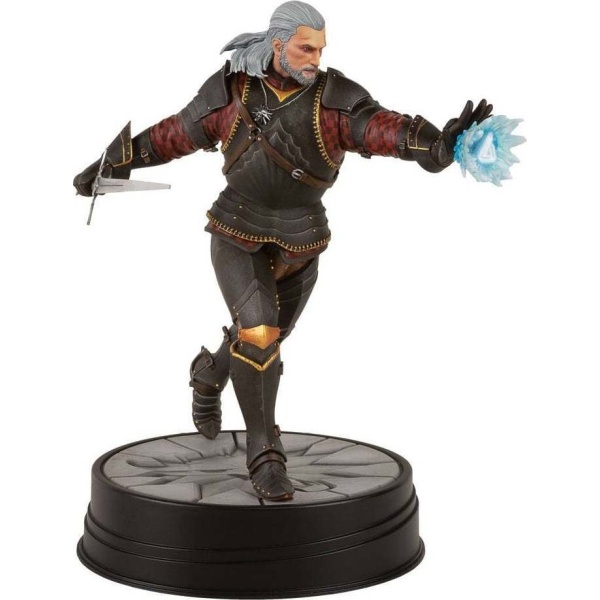 The Witcher 3 - Wild Hunt - Geralt Toussaint Tourney Armor Socha standard - Merchstore.cz