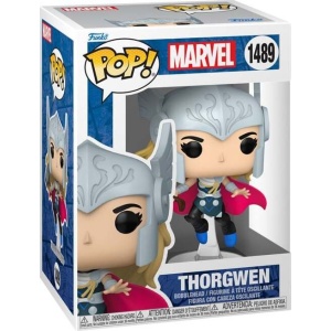 Thor Vinylová figurka č.1489 Thorgwen Sberatelská postava standard - Merchstore.cz