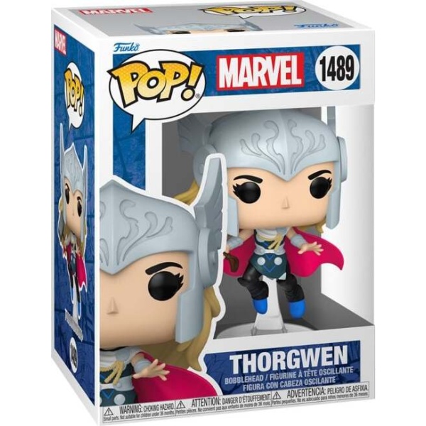 Thor Vinylová figurka č.1489 Thorgwen Sberatelská postava standard - Merchstore.cz