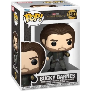 Thunderbolts Bucky Barnes Vinyl Figur 1483 Sberatelská postava standard - Merchstore.cz