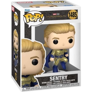 Thunderbolts Sentry Vinyl Figur 1485 Sberatelská postava standard - Merchstore.cz