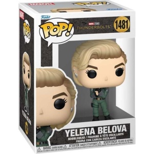 Thunderbolts Yelena Belova Vinyl Figur 1481 Sberatelská postava standard - Merchstore.cz