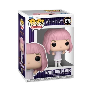 Wednesday Vinylová figurka č.1578 Enid Sinclair Sberatelská postava vícebarevný - Merchstore.cz