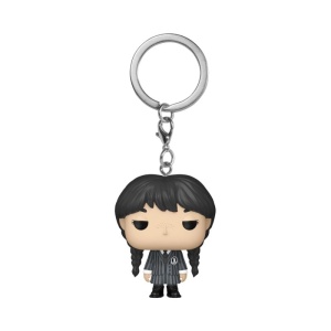 Wednesday Wednesday Pocket Pop! Klíčenka vícebarevný - Merchstore.cz