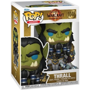 World Of Warcraft Vinylová figurka č.1046 Thrall Sberatelská postava vícebarevný - Merchstore.cz
