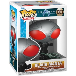 Aquaman Aquaman and the lost Kingdom - Black Manta Vinyl Figur 1303 Sberatelská postava standard - Merchstore.cz
