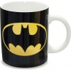 Batman Batman - Logo Hrnek černá - Merchstore.cz