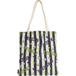 Beetlejuice Beetlejuice Plátená taška vícebarevný - Merchstore.cz