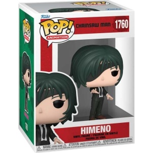 Chainsaw Man Vinylová figurka č.1760 Himeno Sberatelská postava vícebarevný - Merchstore.cz