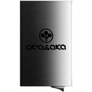 Cyberpunk Edgerunners - Arasaka Pouzdro na karty černá - Merchstore.cz