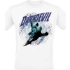 Daredevil Daredevil Tričko bílá - Merchstore.cz