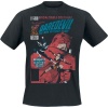 Daredevil Daredevil Tričko černá - Merchstore.cz