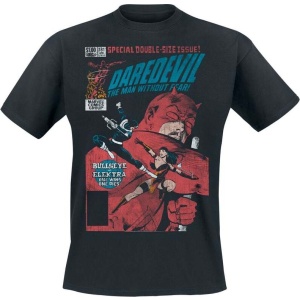 Daredevil Daredevil Tričko černá - Merchstore.cz