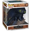 Drachenzähmen leicht gemacht Vinylová figurka č.1792 Toothless (Pop! Deluxe) Sberatelská postava vícebarevný - Merchstore.cz