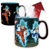 Dragon Ball Super - Saiyans Hrnek vícebarevný - Merchstore.cz