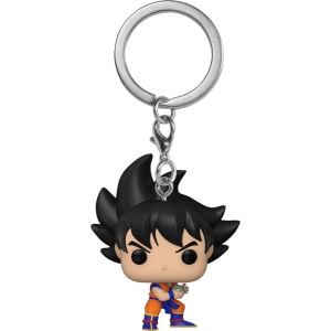 Dragon Ball Z - Goku with Kamehameha Pocket Pop! Klíčenka standard - Merchstore.cz