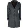 Fantastic Beasts Phantastische Tierwesen 3 - Newt Scamander Dámský kabát antracitová - Merchstore.cz