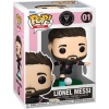 Football Vinylová figurka č.01 Inter Miami CF - Lionel Messi (Away) Sberatelská postava standard - Merchstore.cz