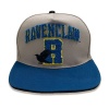 Harry Potter College Ravenclaw Straback čepice šedá/modrá - Merchstore.cz