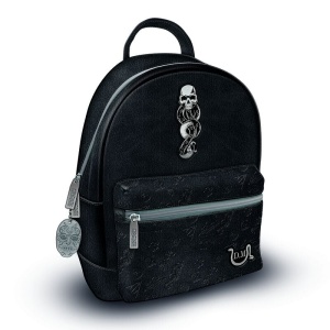 Harry Potter Dark Arts Batoh cerná/stríbrná - Merchstore.cz