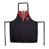Harry Potter Gryffindor Barbecue zástera černá - Merchstore.cz