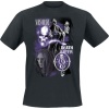 Harry Potter Morsmordre - Death Eater Tričko černá - Merchstore.cz