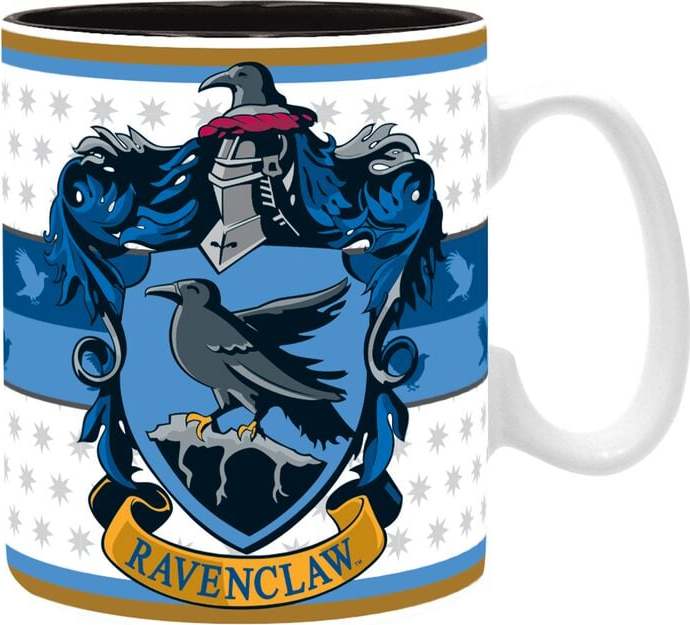 Harry Potter Ravenclaw Hrnek vícebarevný - Merchstore.cz Harry Potter Ravenclaw Hrnek vícebarevný - Merchstore.cz