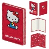 Hello Kitty Hello Kitty Notes cervená/modrá - Merchstore.cz