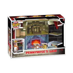 IT Vinylová figurka Funhouse (Bitty Pop!) Sberatelská postava standard - Merchstore.cz
