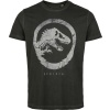 Jurassic Park Jurassic World - Mirage Tričko tmavě šedá - Merchstore.cz