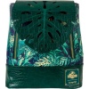 Jurassic Park Loungefly - Jurassic World Batoh zelená - Merchstore.cz