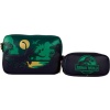 Jurassic Park Loungefly - Jurassic World Taška pres rameno zelená - Merchstore.cz