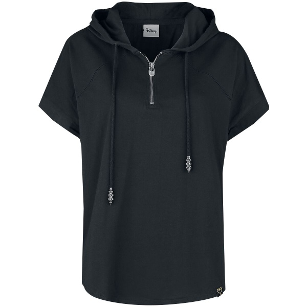 Kingdom Hearts Organisation XIII Dámské tričko černá - Merchstore.cz