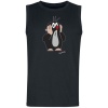 krtek Mole Tank top černá - Merchstore.cz