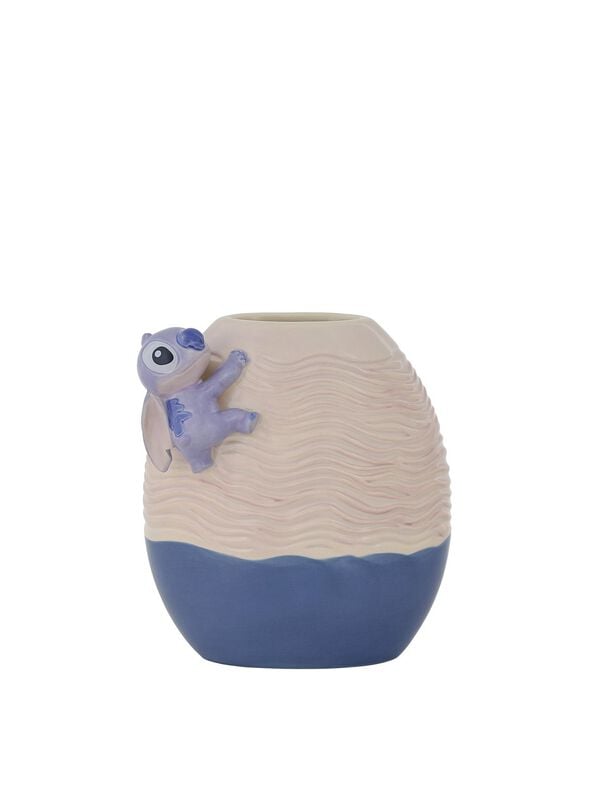 Lilo & Stitch Disney - Stitch Vase dekorace vícebarevný - Merchstore.cz Lilo & Stitch Disney - Stitch Vase dekorace vícebarevný - Merchstore.cz