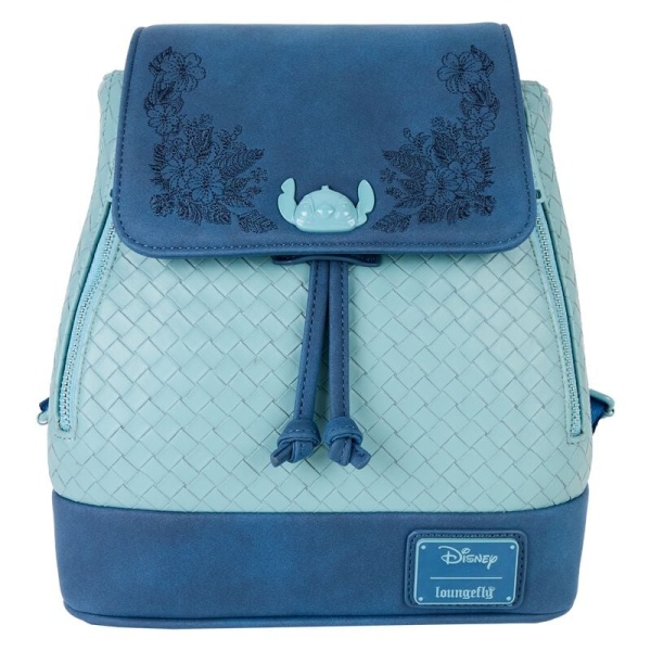 Lilo & Stitch Loungefly - Stitch Batoh standard - Merchstore.cz