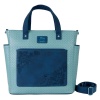 Lilo & Stitch Loungefly - Stitch Convertible Batoh standard - Merchstore.cz